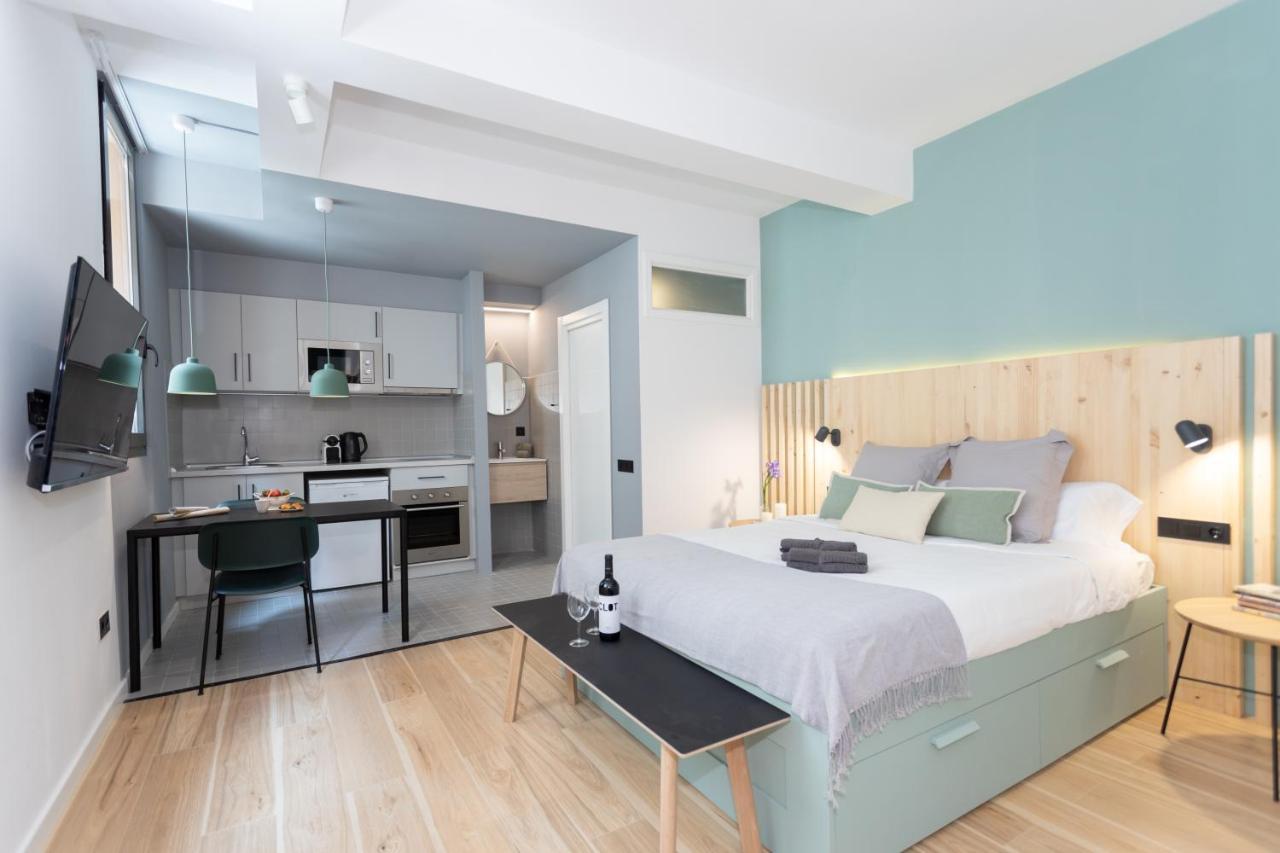 Barceloneta Design Apartament *