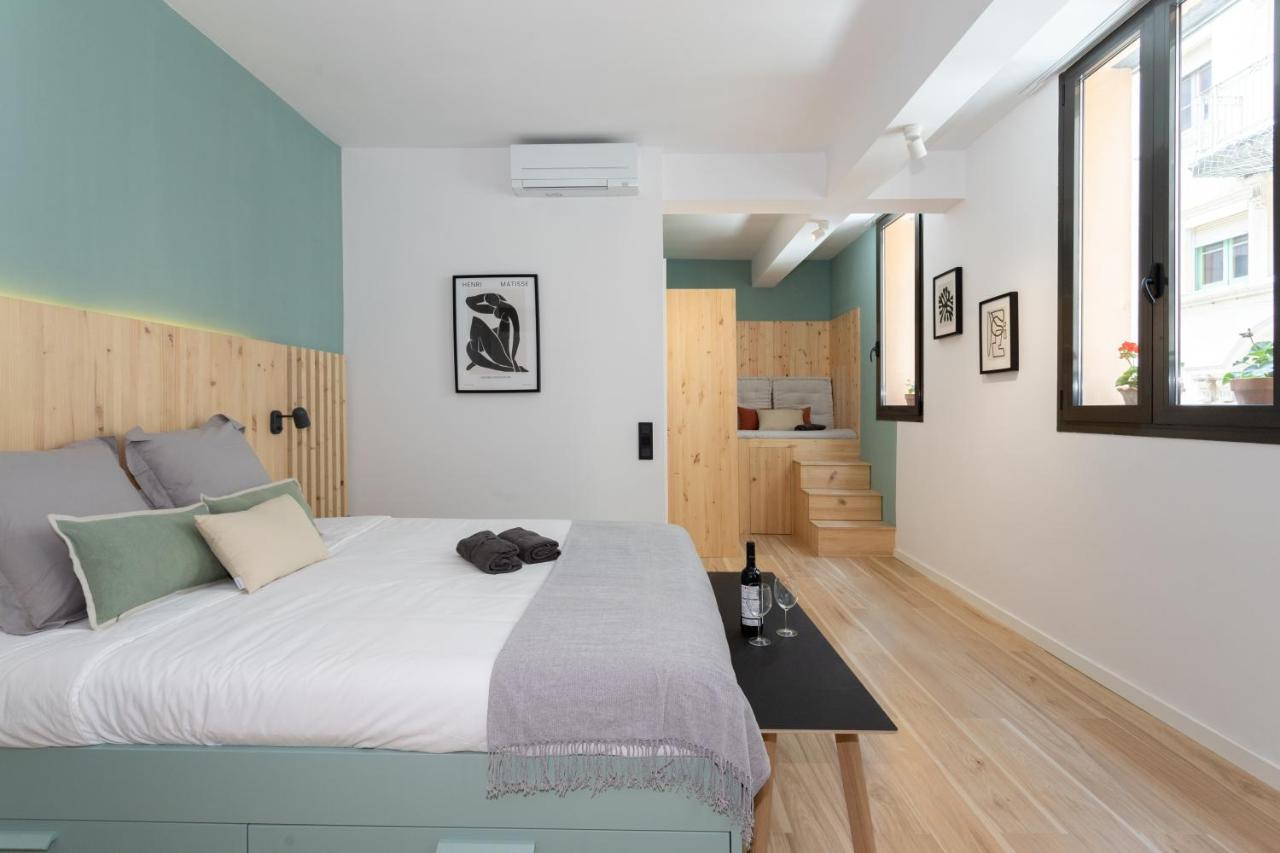 Apartament Barceloneta Design *